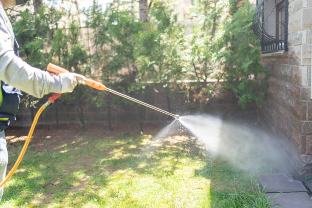 Pest Control Cost in Maryville, MO